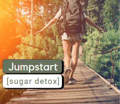 Jumpstart Sugar Detox